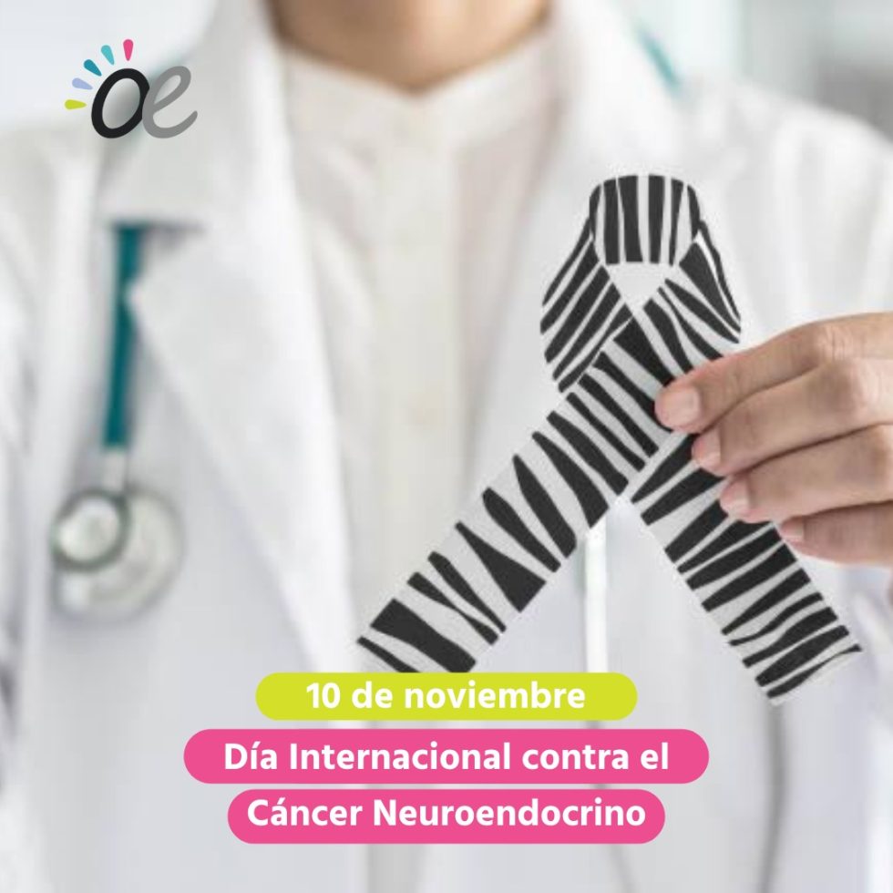 10 De Noviembre Dia Mundial De La Concientización Sobre El Tumor Neuroendócrino Oncología 2255